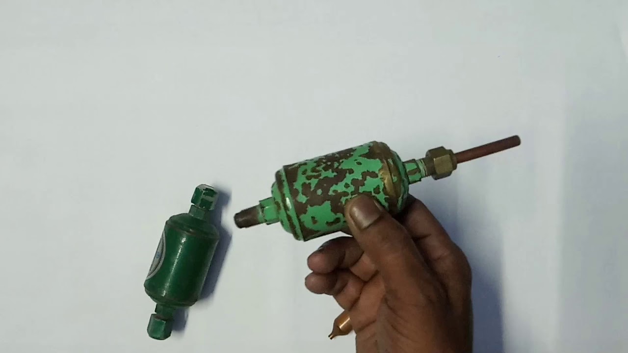 filters in refrigeration systems