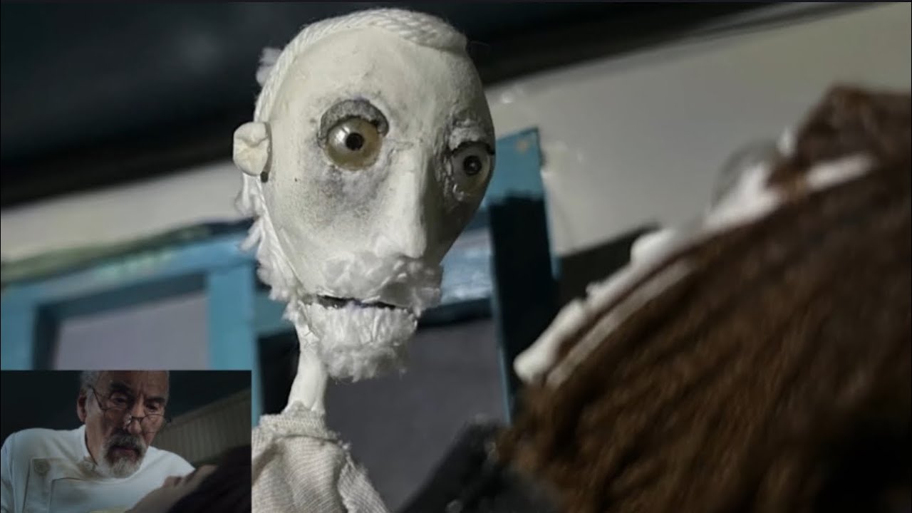 ADAPTACI&Oacute; de l&rsquo;OBRA de TIM BURTON a STOP-MOTION (Charlie i la f&agrave;brica de xocolata) - MARINA CAPEL