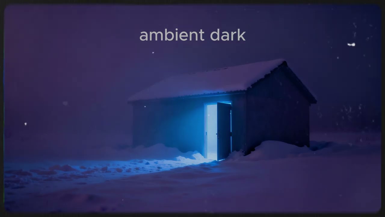 Dreamscape in Blue Silence