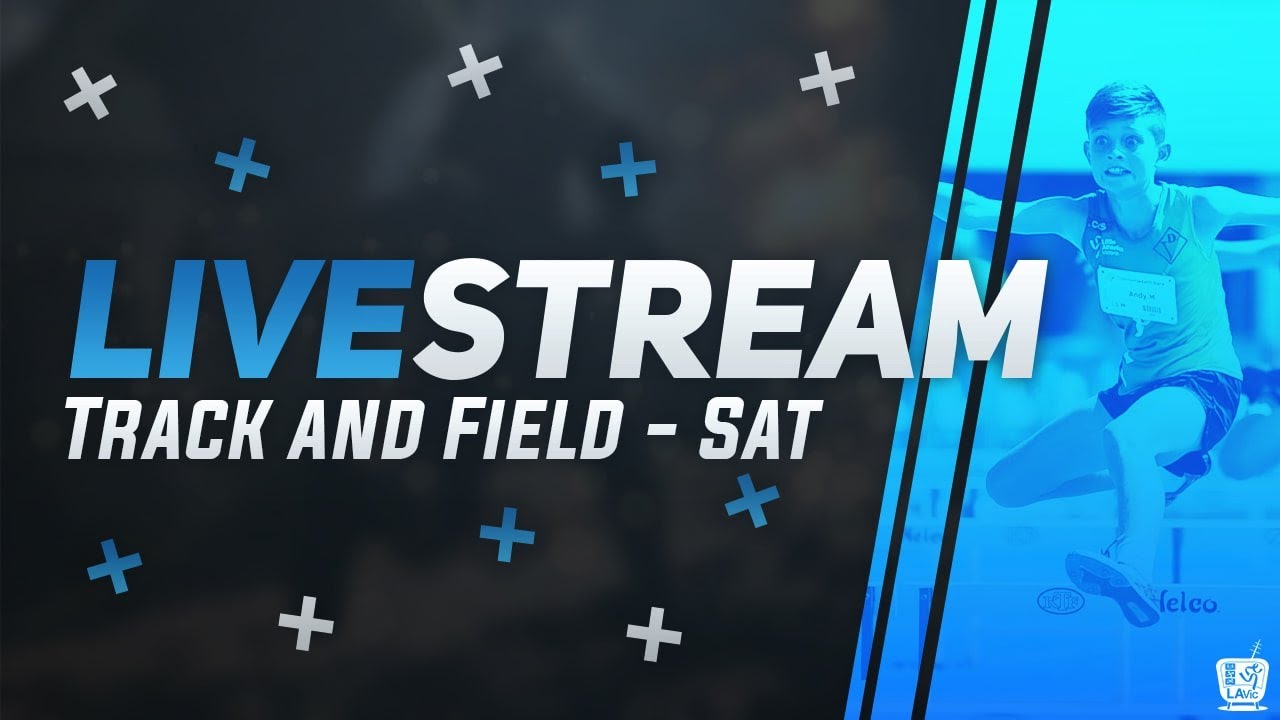 🔴 2022-23 State Track and Field Championships - Saturday // LAVicTVLive