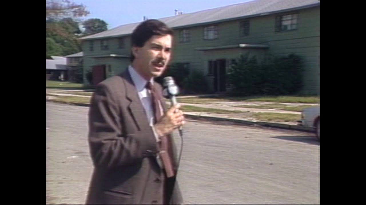 Public Housing Troubles