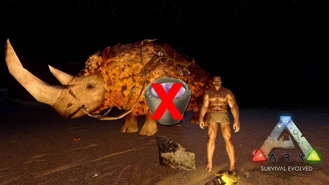Como domar qualquer dino sem Balm ARK mobile