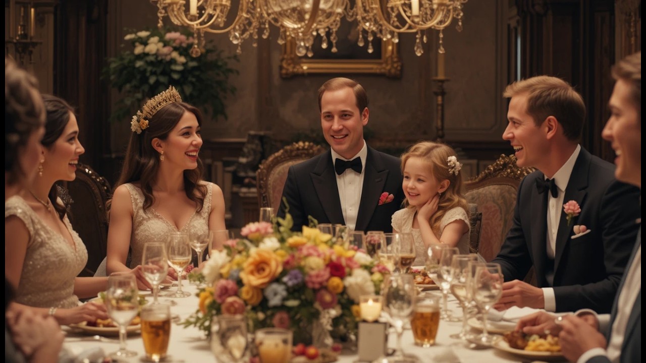 Princess Charlotte Heard Something Cruel About Her Mother — William Found Out at Bedtime