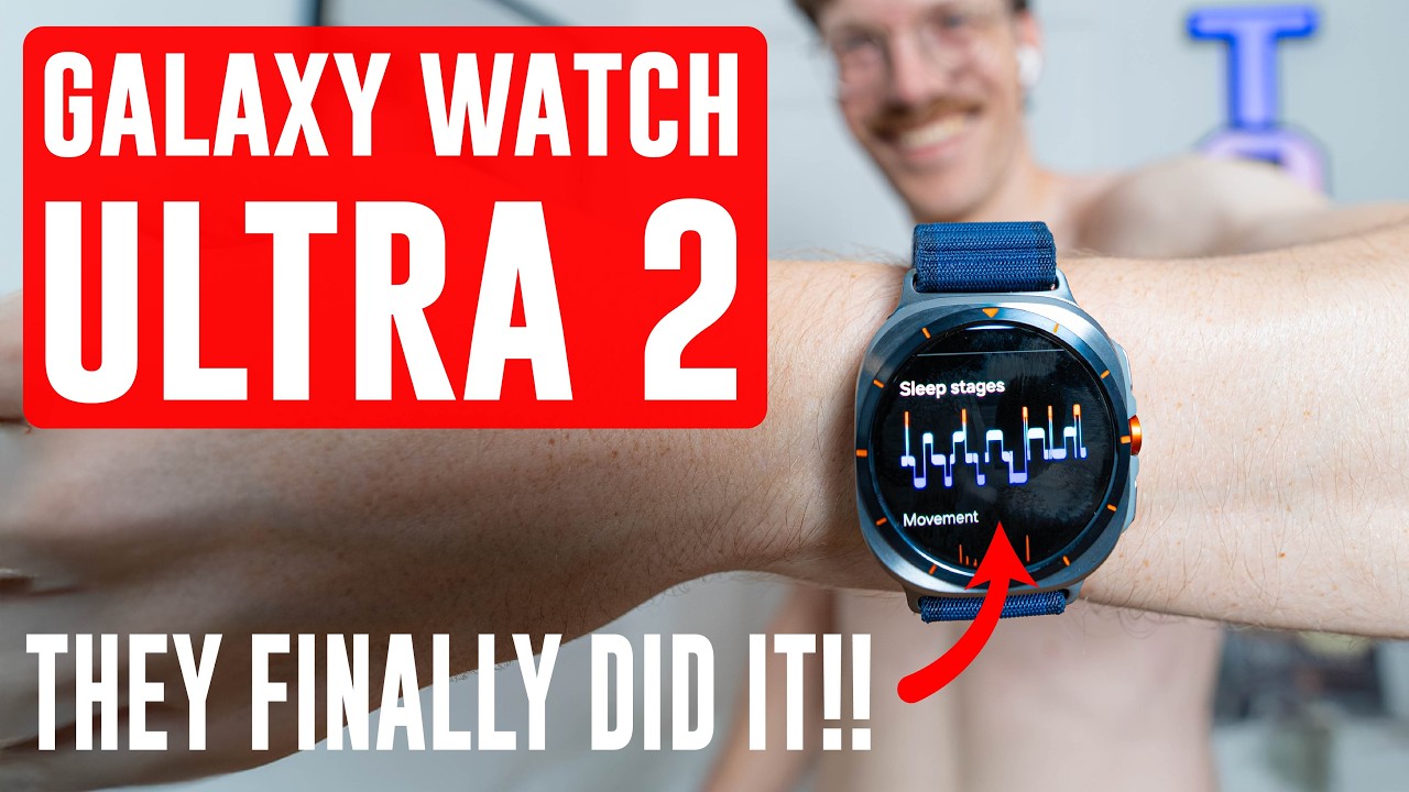 Galaxy Watch Ultra 