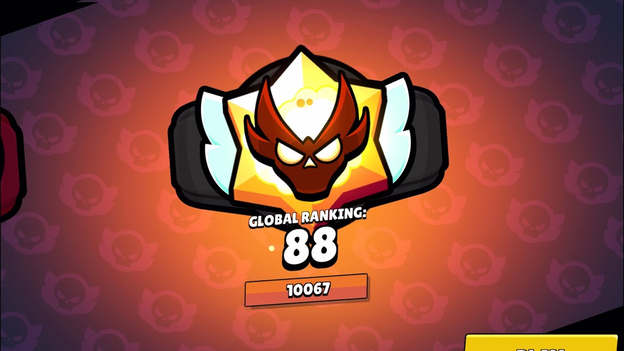 CHATGPT BEPAALT MIJN BRAWLER IN TOP 100 RANKED