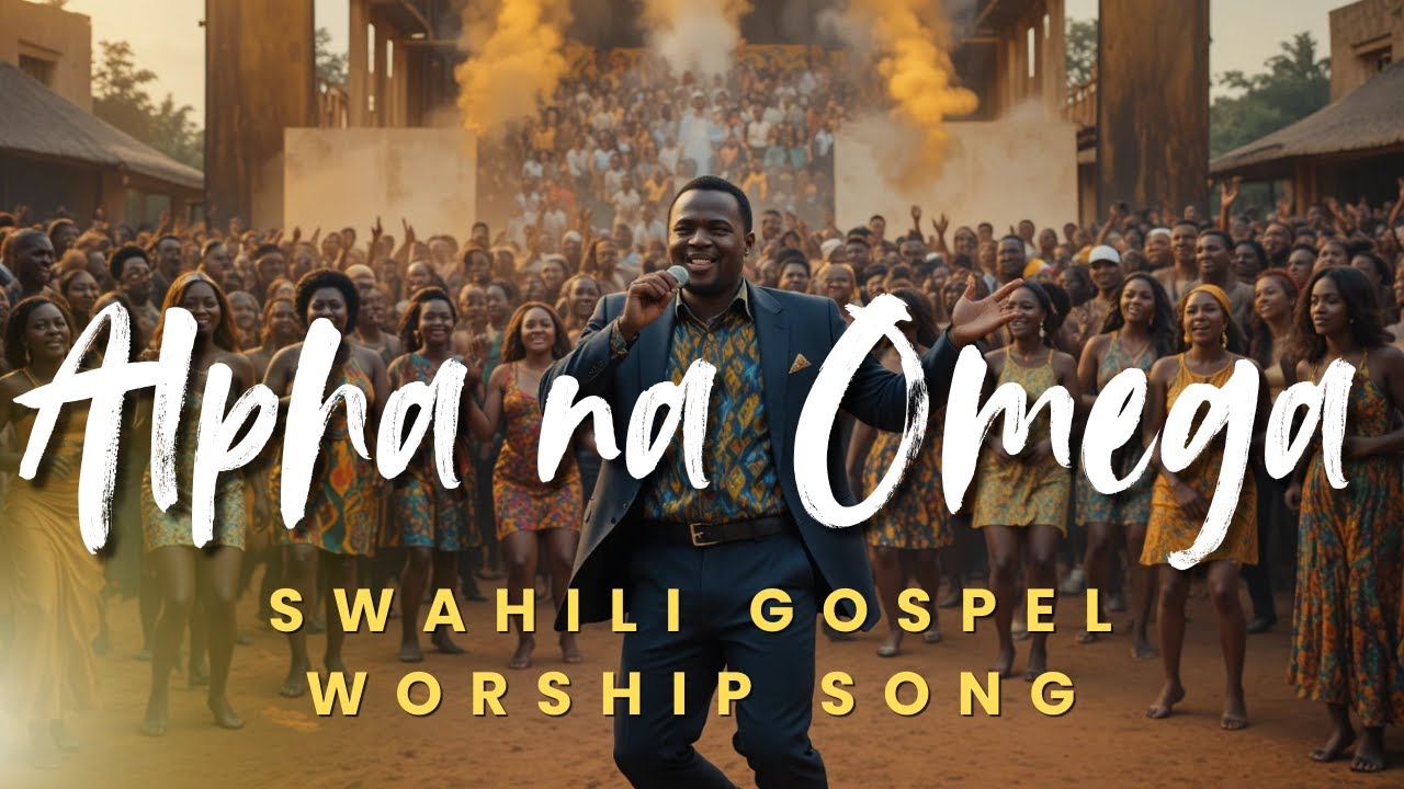 Alpha na Omega | The Eternal King – Powerful Swahili Worship Song