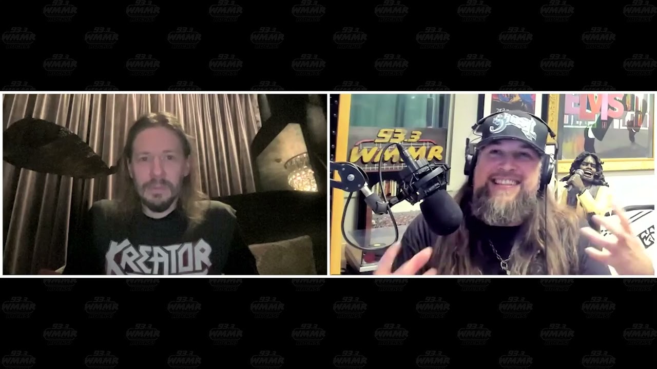 Tobias Forge × Brent Porche 2025 interview