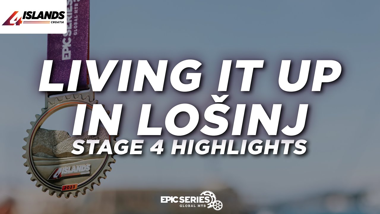 Stage 4 Highlights | 2023 4Islands MTB Croatia