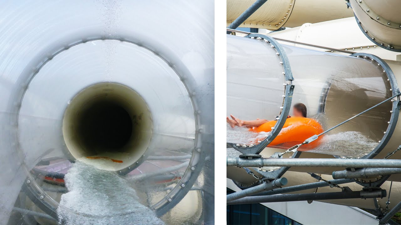 Therme Loipersdorf - Carrera Racer Slide