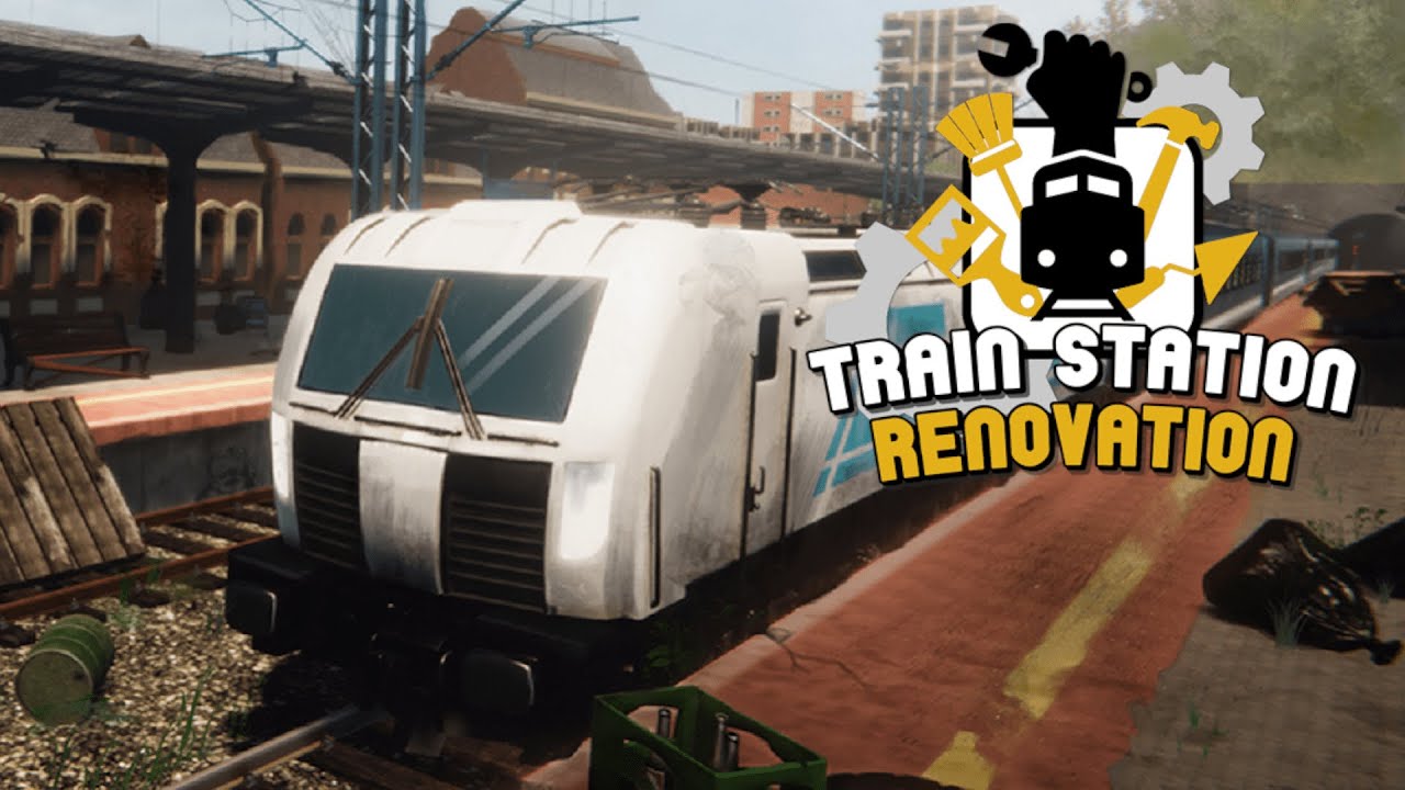 Train Station Renovation - Xbox Trailer