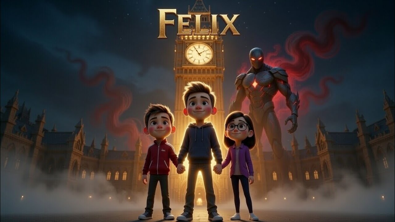 The Whispering Clocktower | Felix’s Epic Faith Adventure