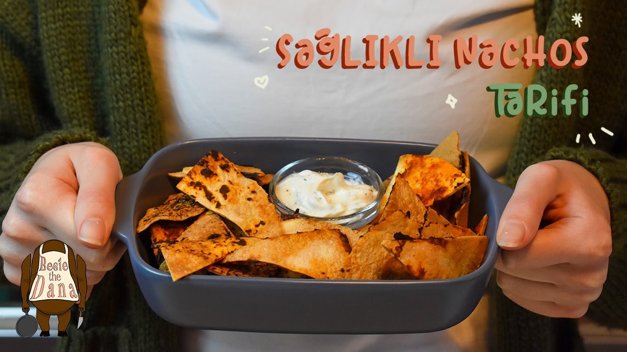 Sağlıklı Nachos Tarifi | Sağlıklı Tarifler