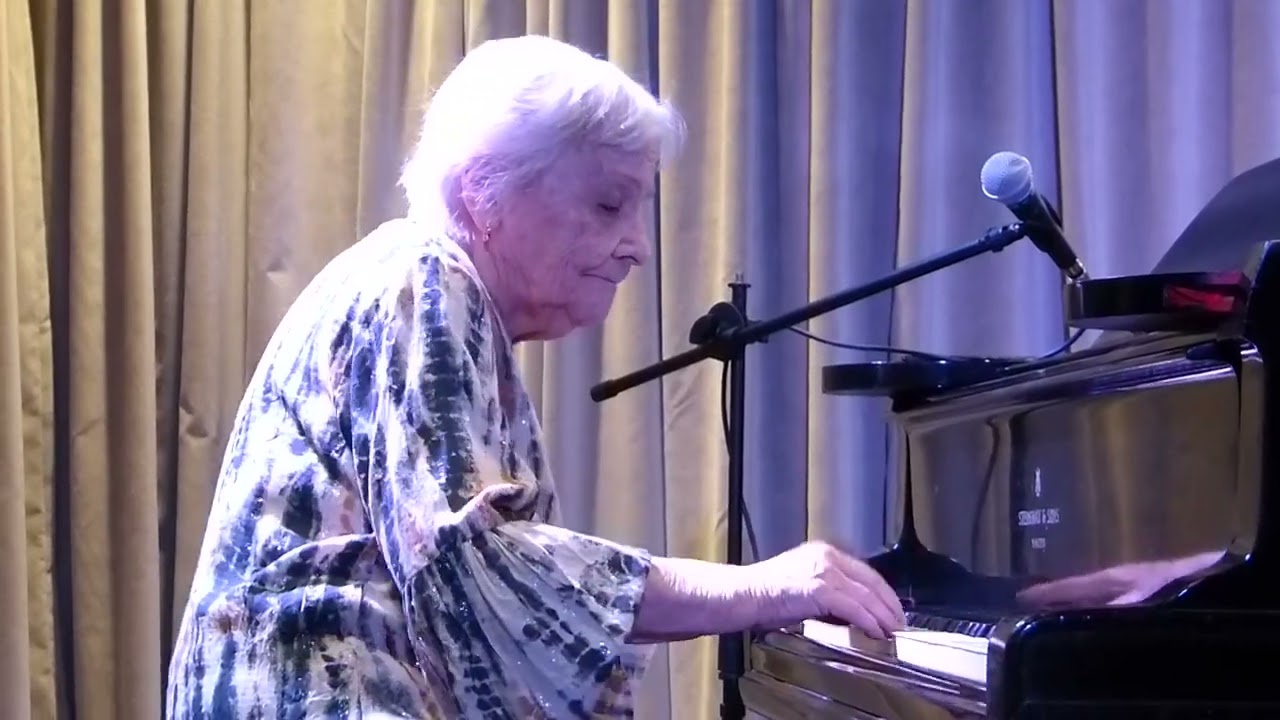 HILDA HERRERA: Viejo corazón (Polo Giménez) - Homenaje Recitales SADAIC (16.10.2025)