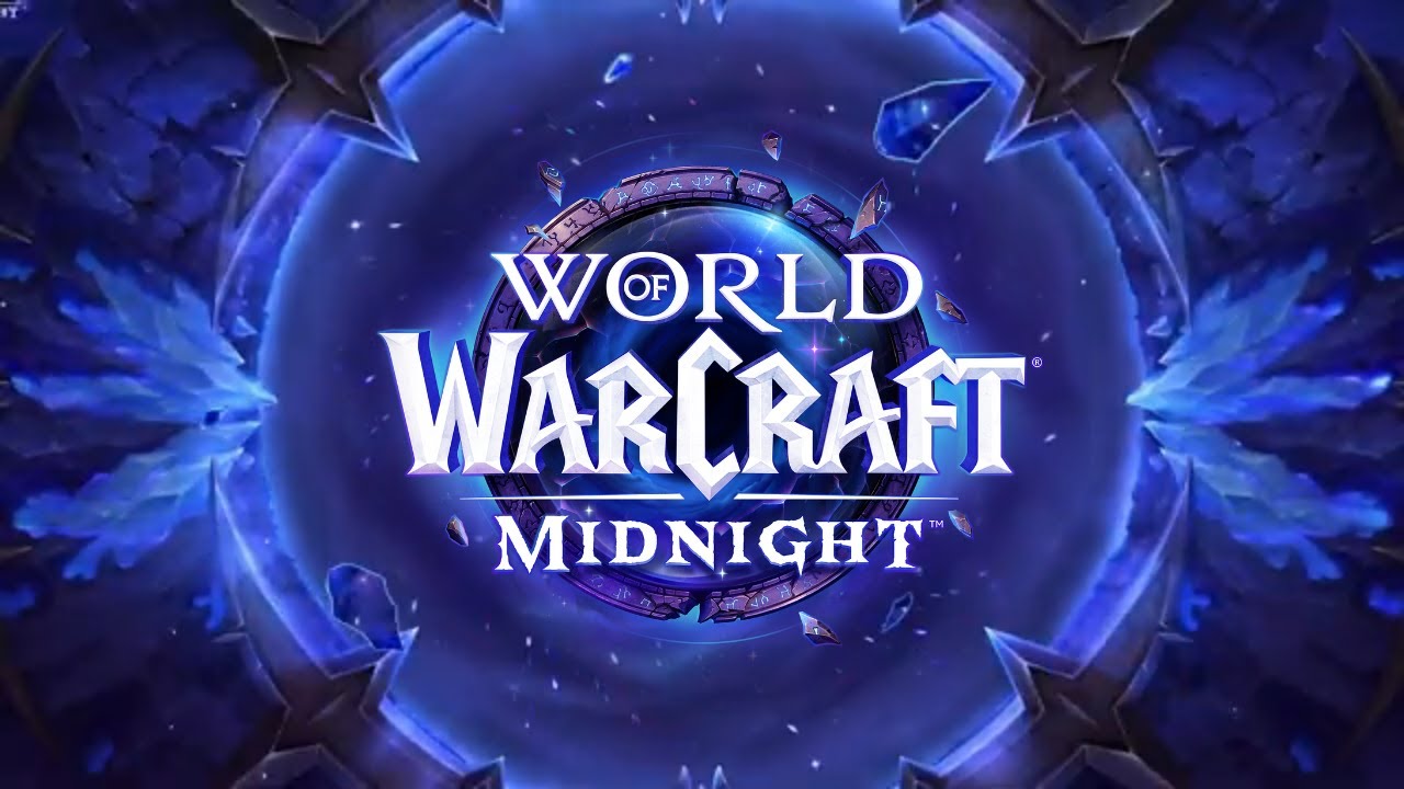 Midnight Vibes - 1 Hour of WoW Void Atmosphere and Music