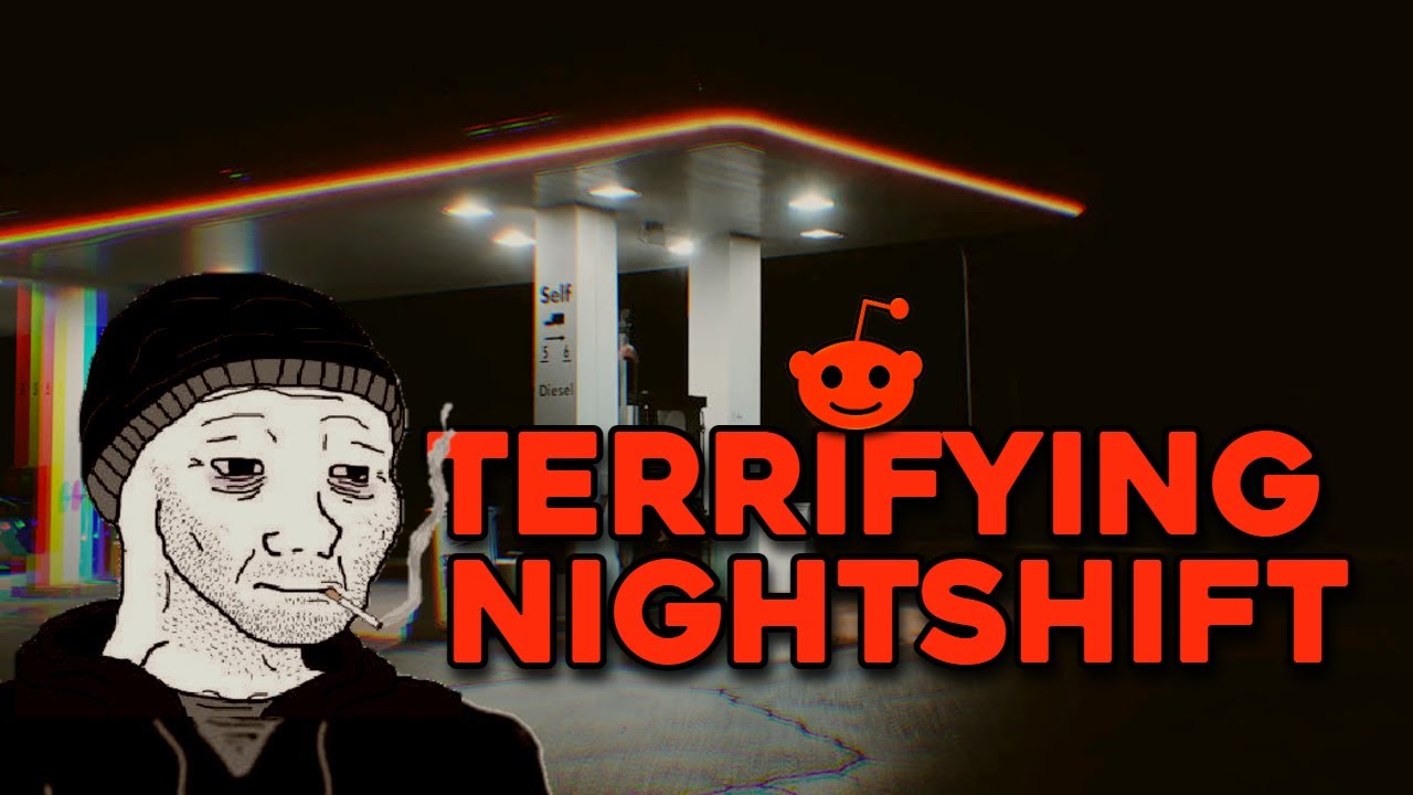 It's Watching Me... | Terrifying Reddit Nightshift Stories