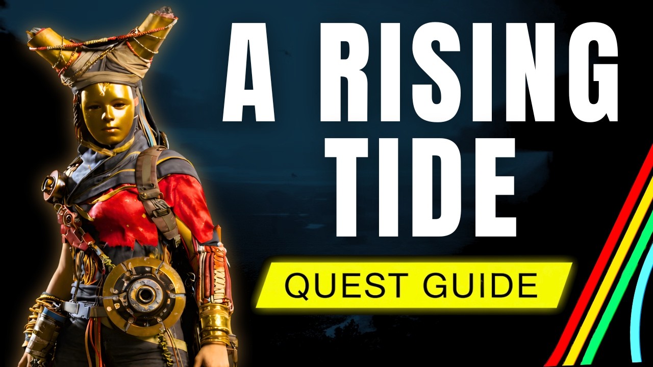 Руководство по ARC Raiders: Rising Tide – Все задачи быстро и легко.