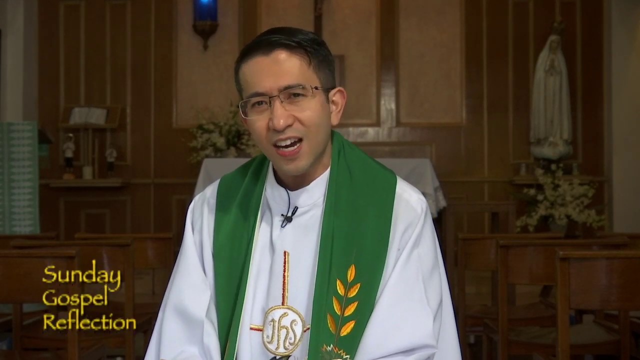 Gospel Reflection: Luke 17:5-10