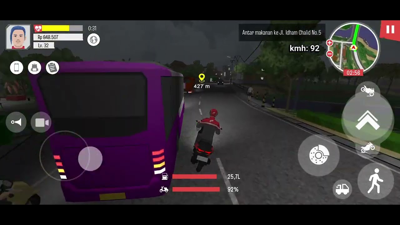 Ojol life simulator eps31