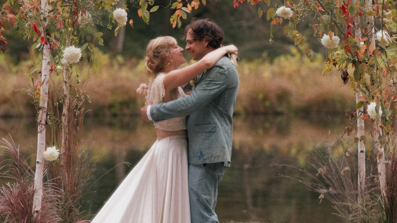Clover Stieve - Forever Getting to Know You (Official Music & Wedding Video)