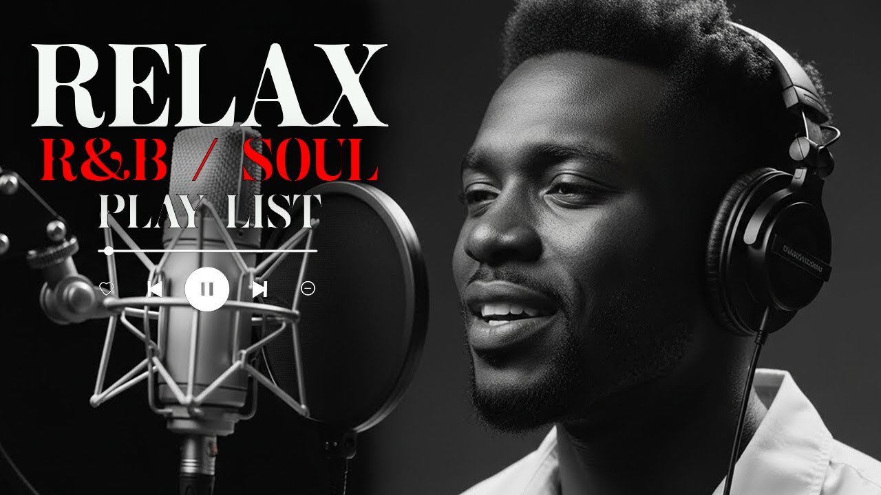 【R&B Soul】Smooth & Relaxing R&B Soul – Timeless Vibes for Peaceful Moments