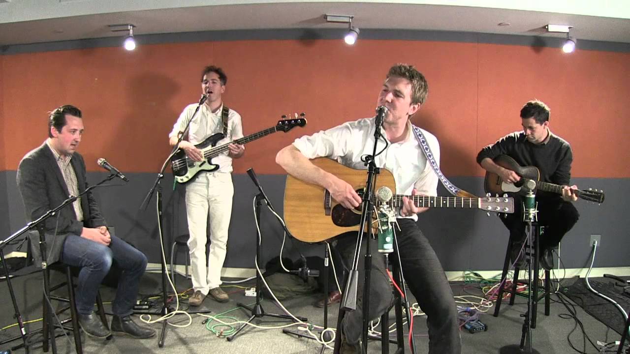 The Walkmen - We Can't Be Beat (Last.fm Sessions)