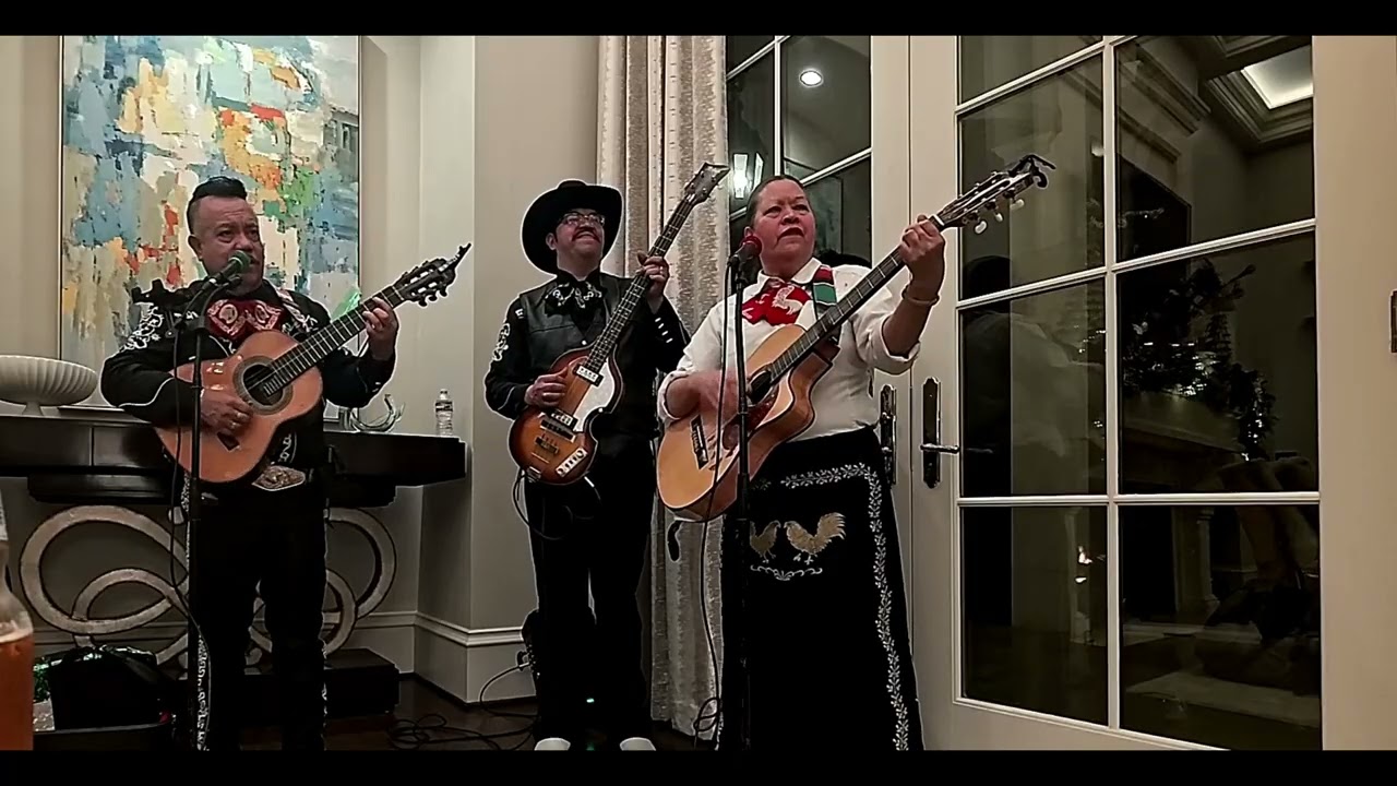 NOVIA MIA TRIO MEXICO