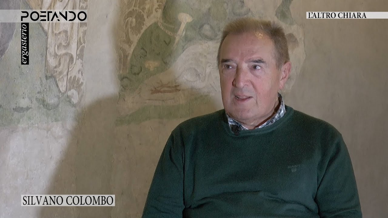 L'Altro Chiara incontra Silvano Colombo