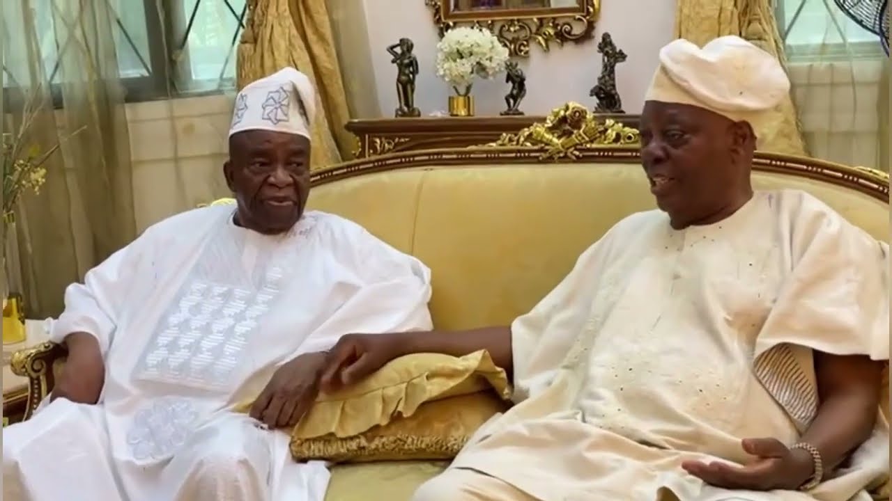 INSIDE BILLIONAIRE RAZAQ OKOYA’S MANSION AS HE CELEBRATES WEDDING ANNIVERSARY WITH WIFE SHADE OKOYA