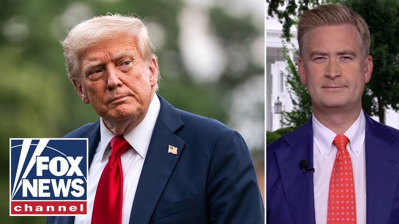 Дуси: Трампу, возможно, ПРИДЕТСЯ устроить настоящий ад...