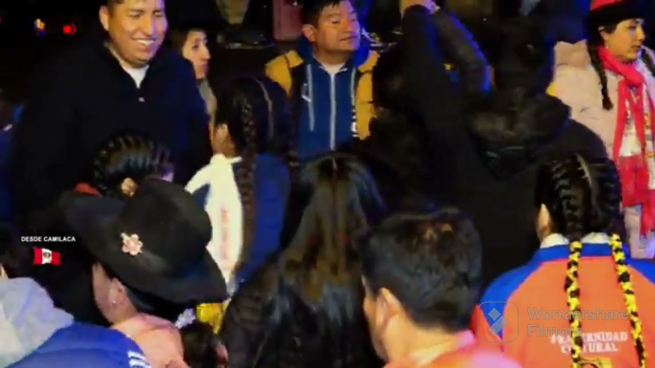 Omar Pacheco en Camilaca-Tacna Parranda #4