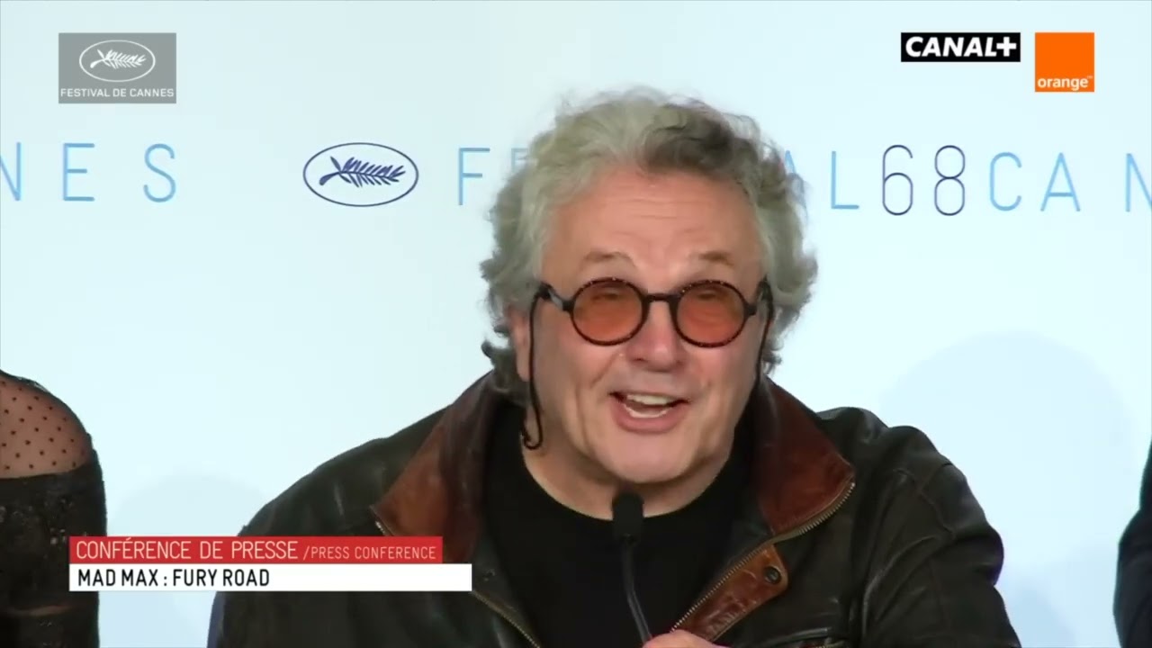 George Miller: Watching Fury Road With Mel Gibson