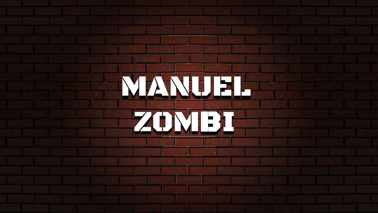 Manuel - Zombi | KARAOKE