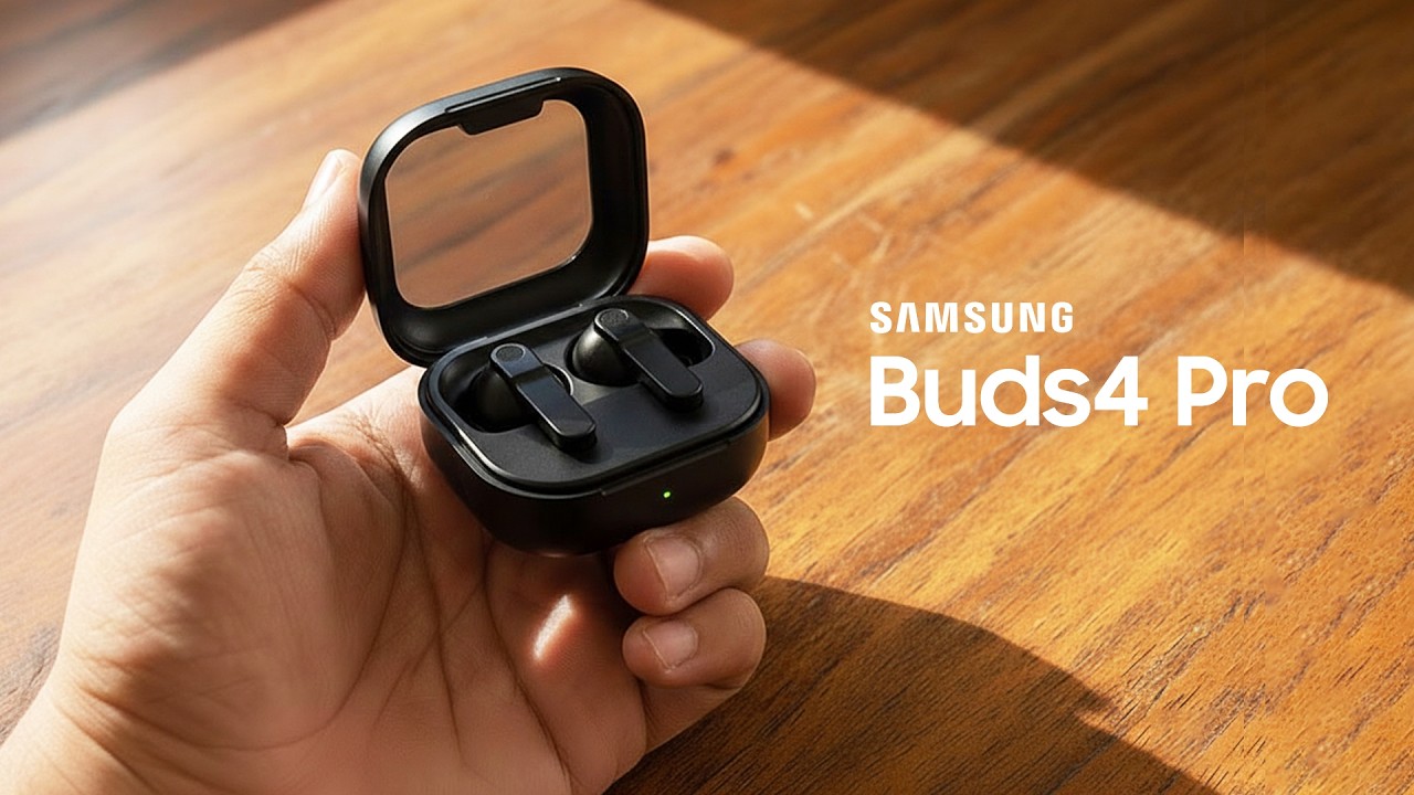 Samsung Galaxy Buds 4 Pro - Official Confirmation Just DROPPED!