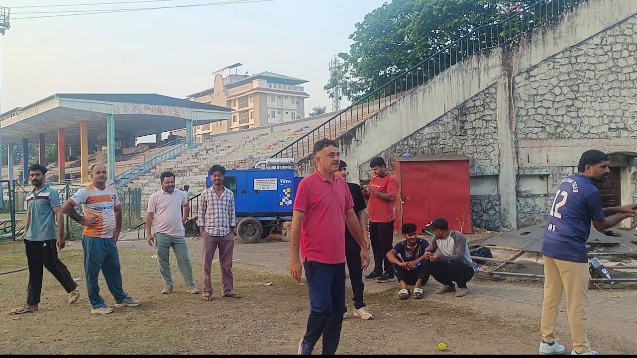 Cricket practice session last day 🏏| Sree Baba Ramdev Cricket Tournament Ernakulam 2026 🏆