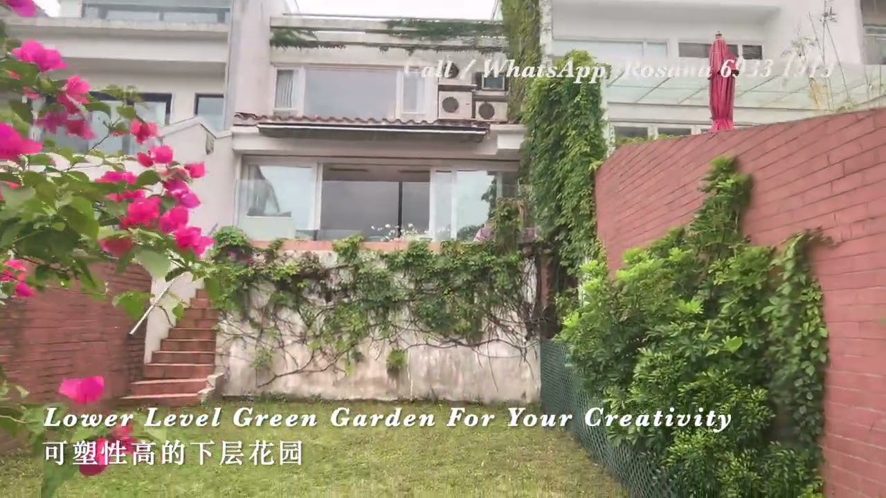CLEAR WATER BAY HOMEY VILLA FOR SALE ... 清水湾温馨别墅放售