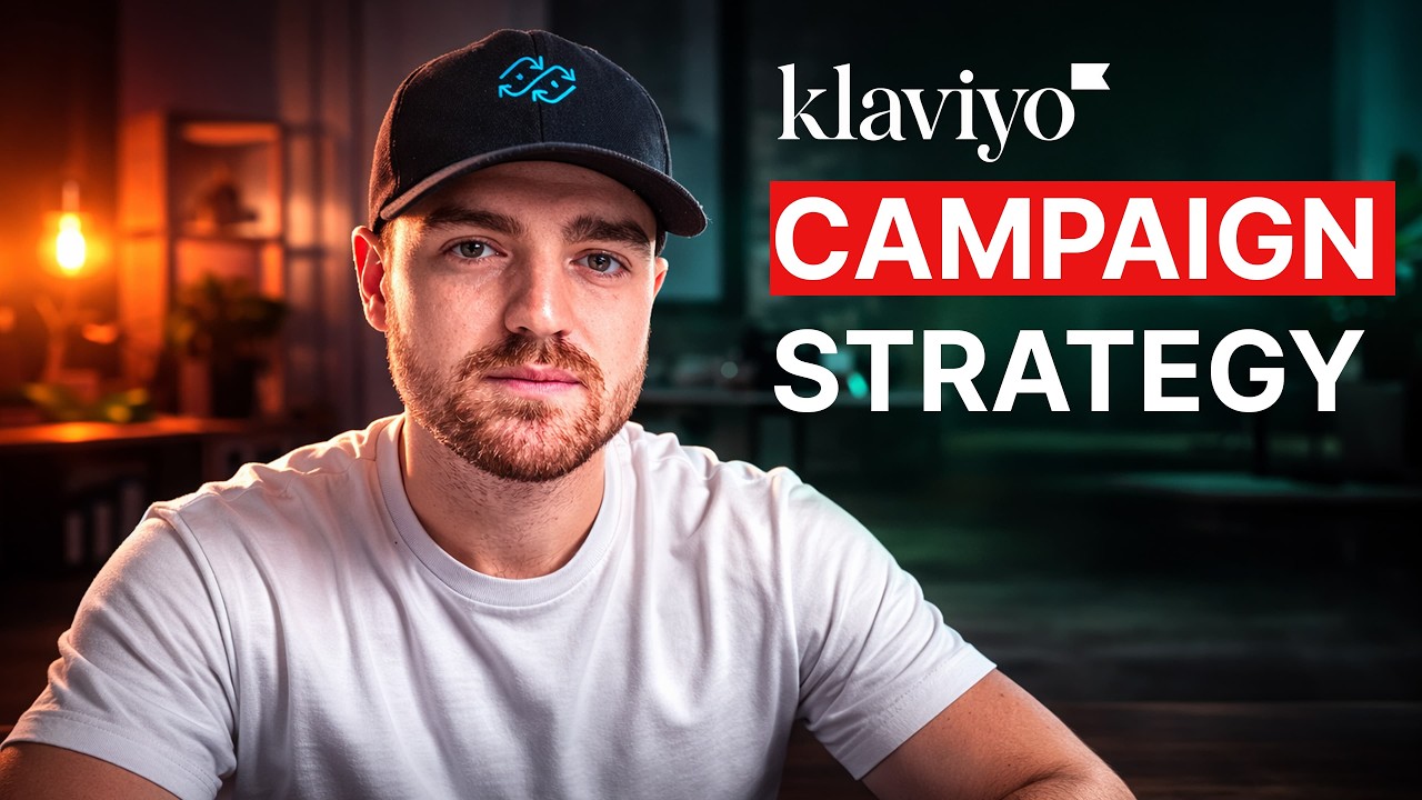 The $100M Klaviyo Campaign Strategy (Full Breakdown)