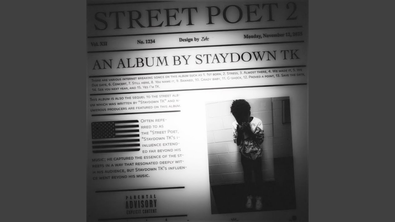 Stress (feat. KingxJdott)