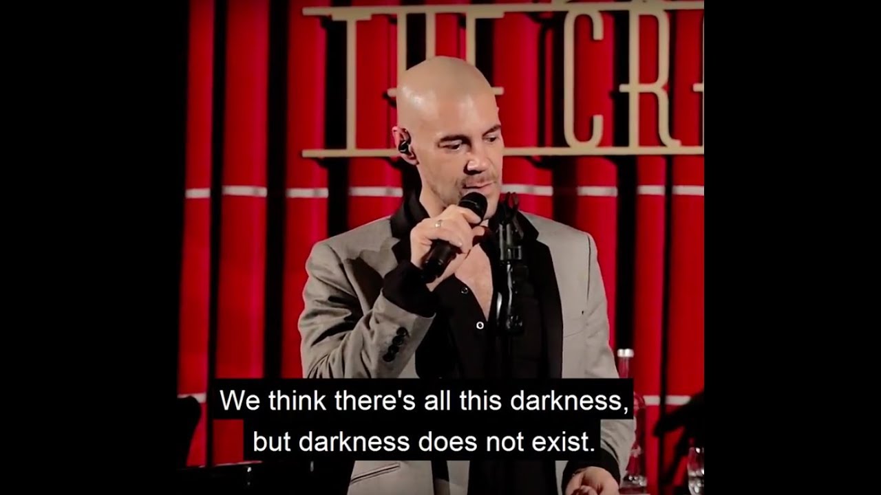 PEYTON: Darkness Is Only The Absence Of Light