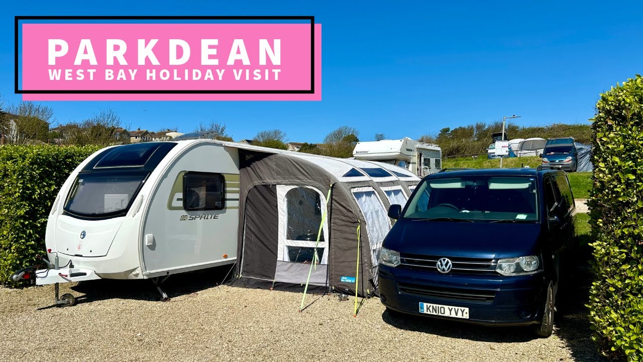 Caravan Holiday To Parkdean West Bay In Dorset 🏖️ #caravan