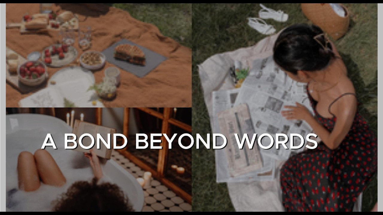 A Bond Beyond Words ❤️ | Beautiful Emotional Love Song | Romantic Pop Ballad