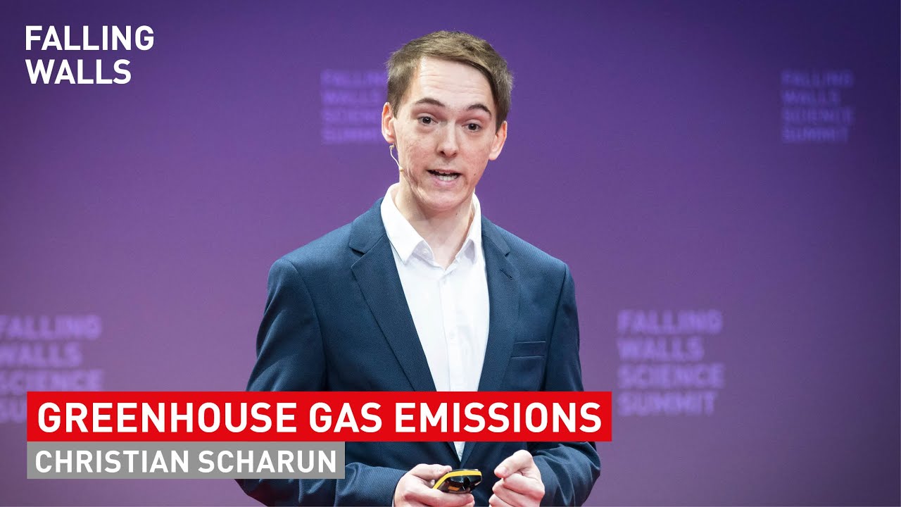 Environmental Change: Breaking the Wall of Greenhouse Gas Emissions | Christian Scharun