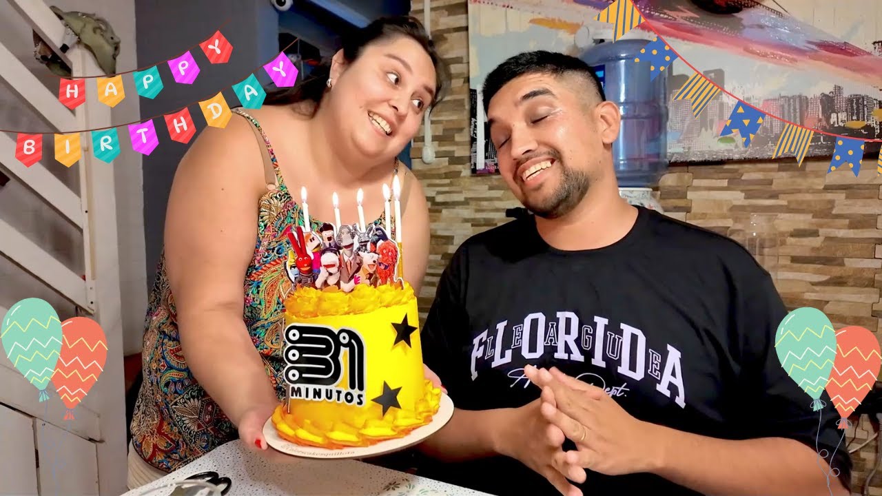 🥳🎈Preparativos y CUMPLEAÑOS de Dani 🥳🎈