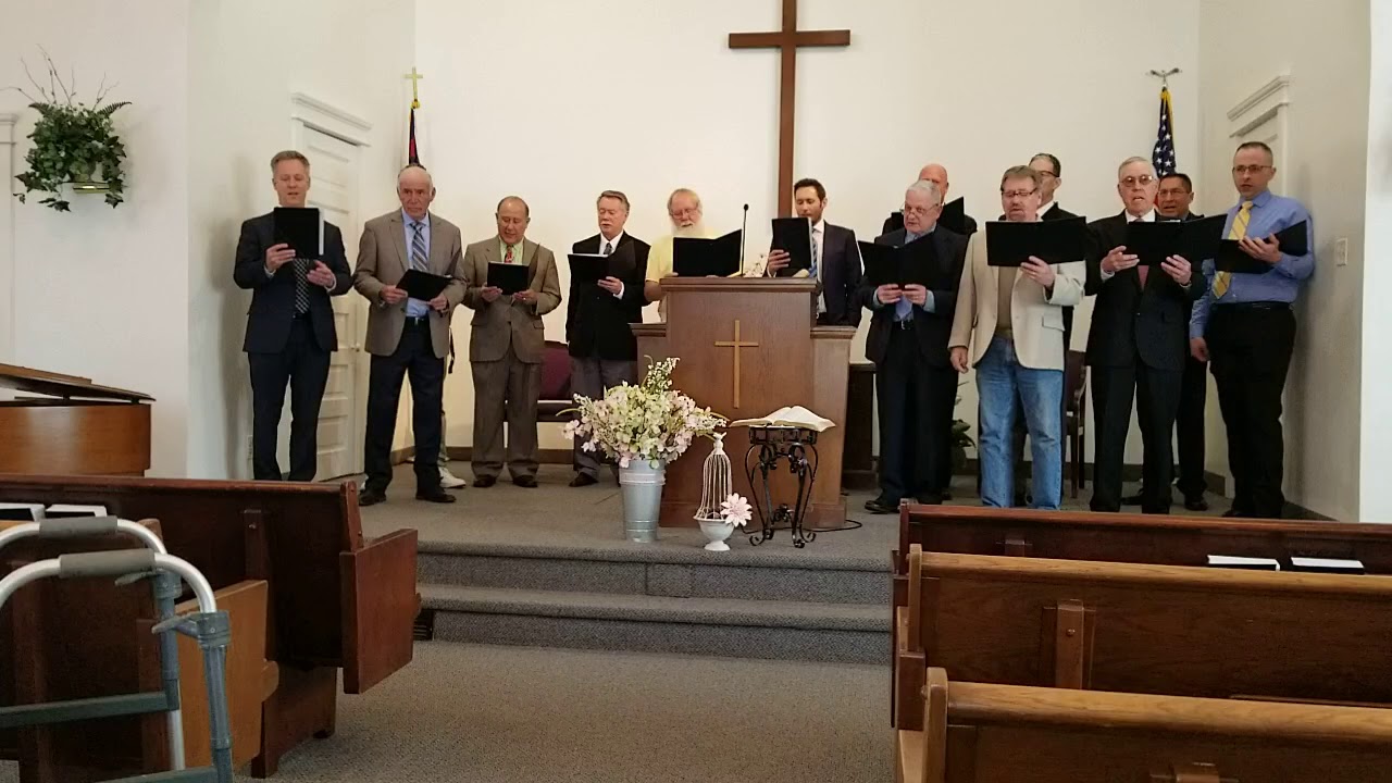 Accepted in the Beloved hymn