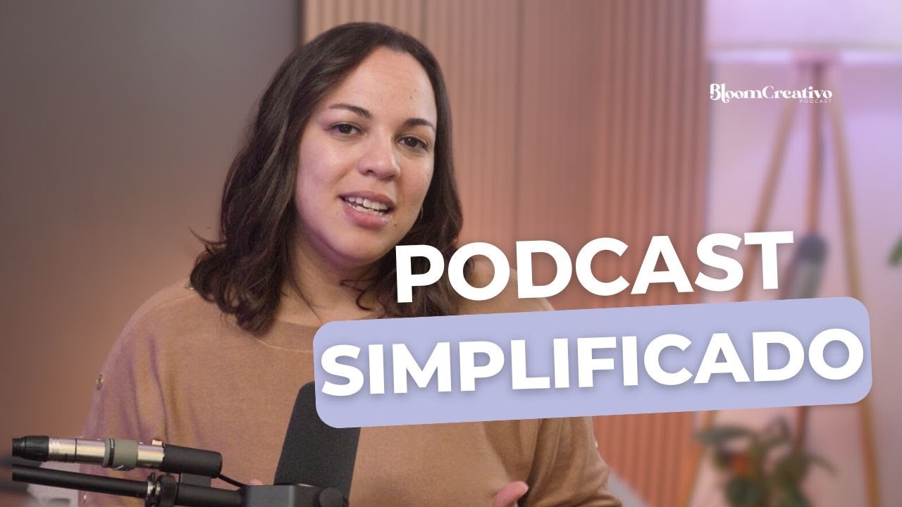 Domina tu Producción de Podcast en 4 Pasos | Ep 88 | #bloomcreativopodcast
