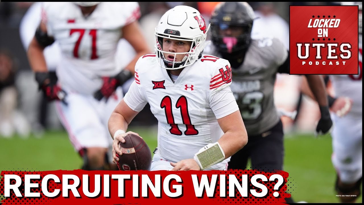 ALERT: Utah Utes Recruiting Lands MULTIPLE COMMITS | Is Utah Football's 2026 class a WIN so far?