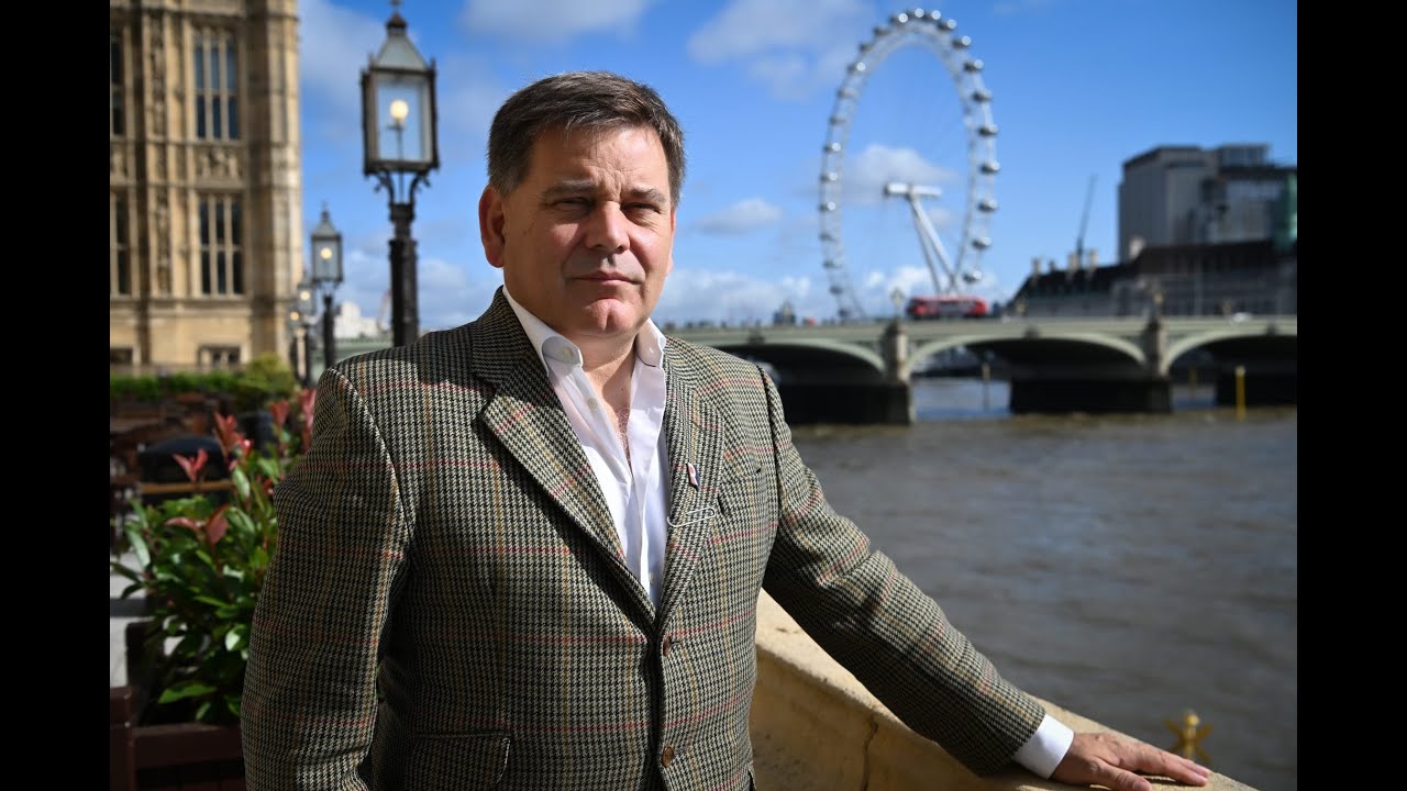 Corruption In Parliament. Ding Dong Leaders. Former MP Andrew Bridgen Lays It All Out - Shocking!