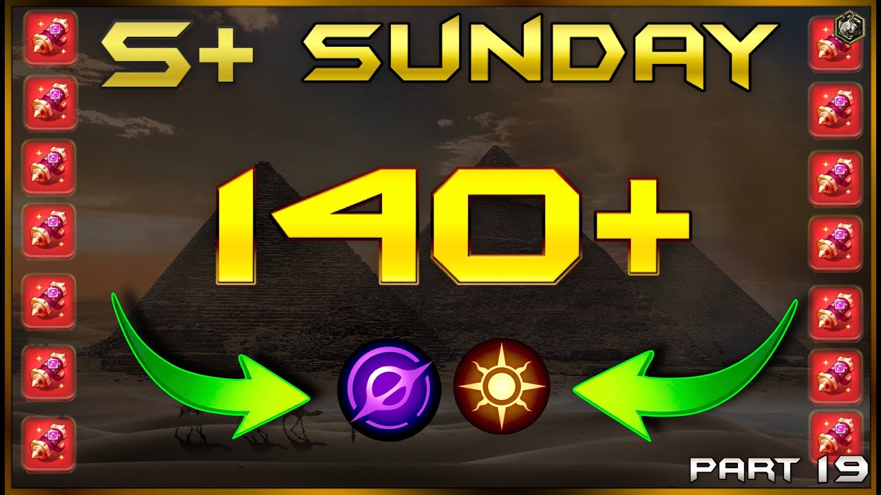 140+ FACTION SCROLLS! You Won't Believe how this Ends! | S+ Sunday Ep. 19