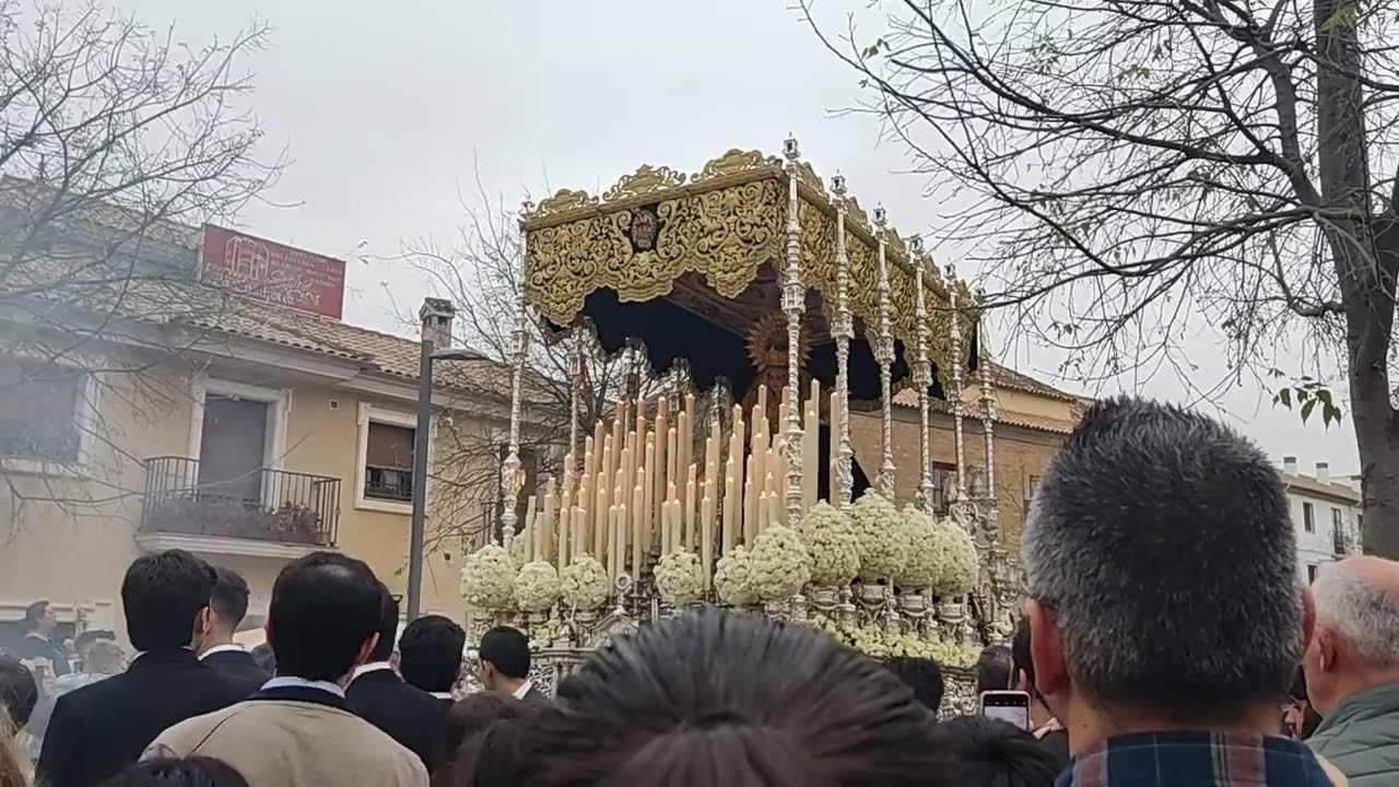 Ntra Sra del Dulce Nombre Semana Santa Córdoba 2024