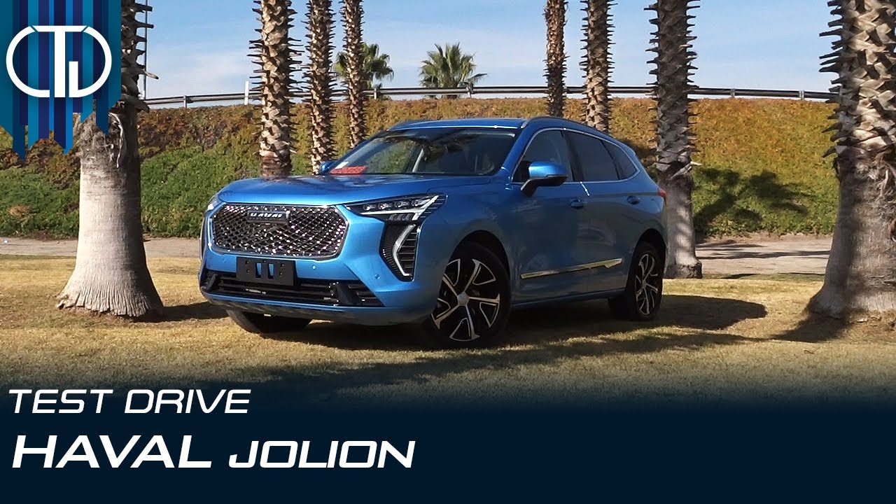 Test Drive | Haval Jolion | Tan espaciosa como minimalista