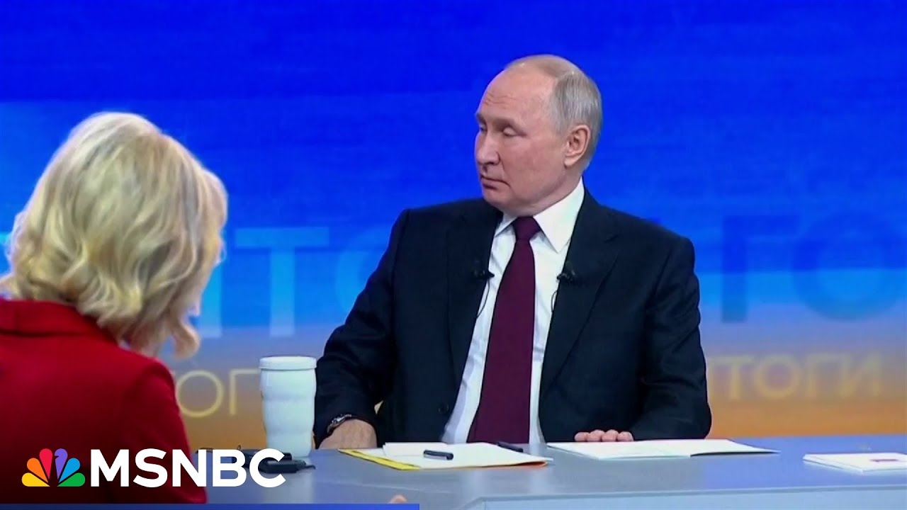 Fmr. Lt. Gen. Twitty: ‘If Ukraine loses this war, you might as well say the U.S. lost the war’